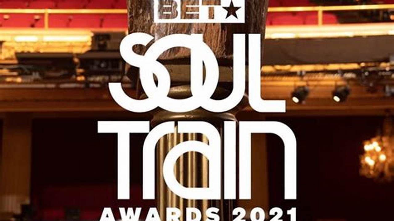 Bet Soul Train Awards 2024 Location