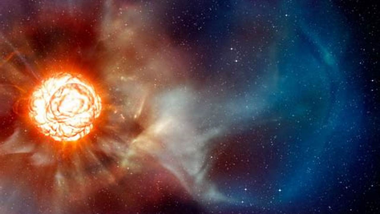 Betelgeuse Supernova 2024