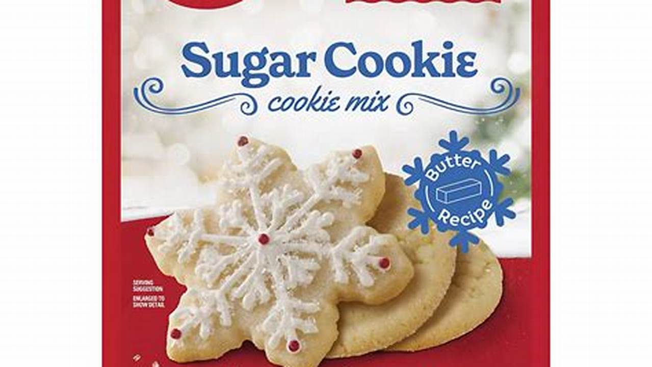 Betty Crocker Christmas Cookies 2024 Recipes