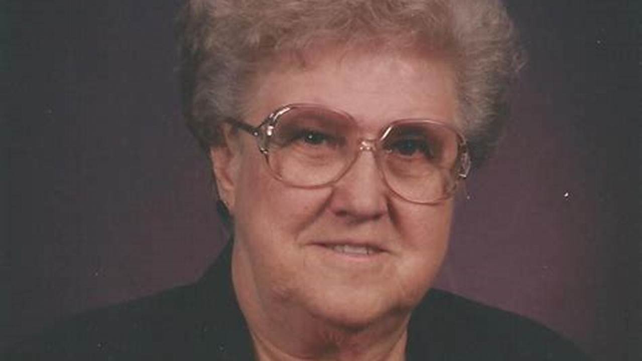 Betty King Obituary 2024