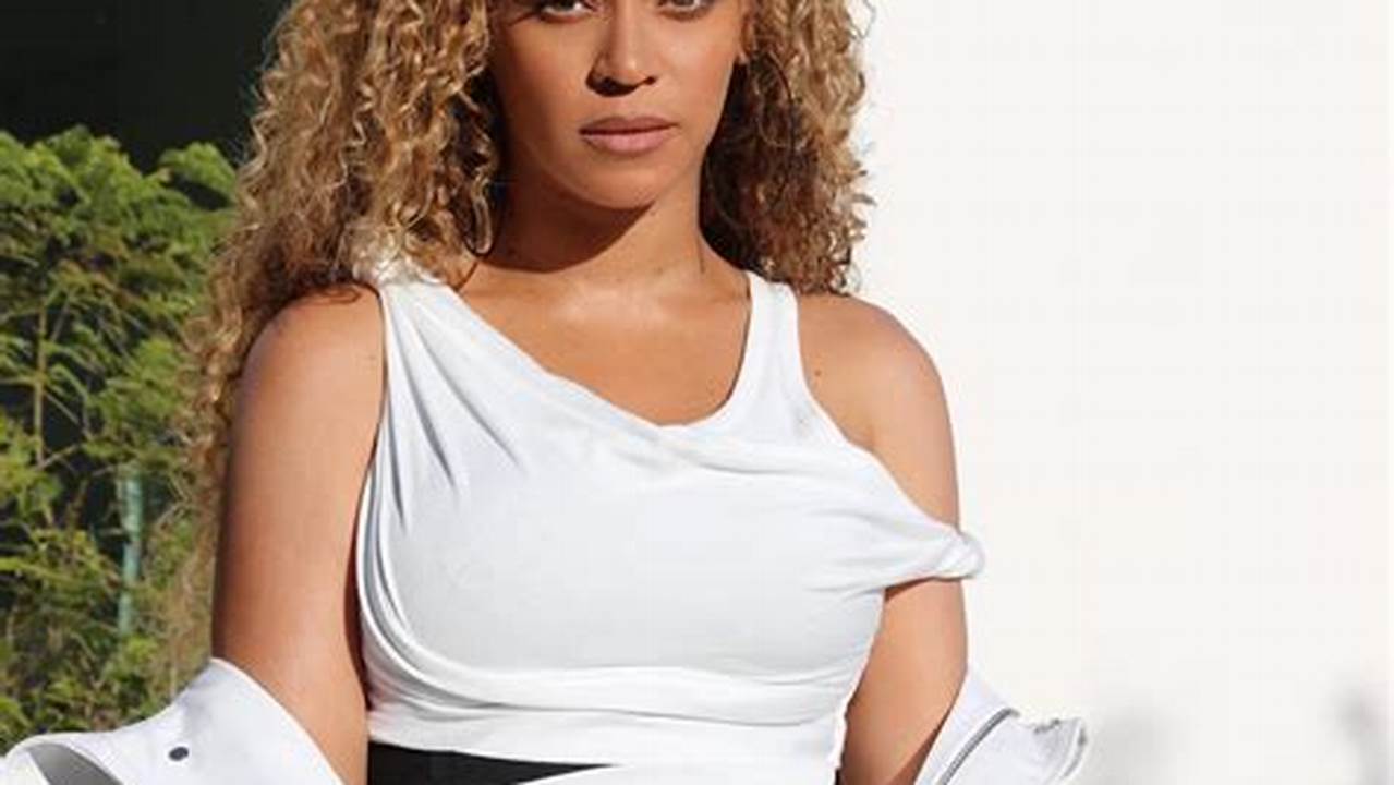 Beyonce Looks White 2024