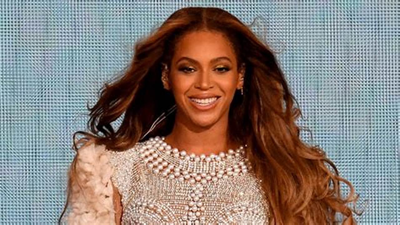 Beyonce Net Worth 2024 After Renaissance Tour
