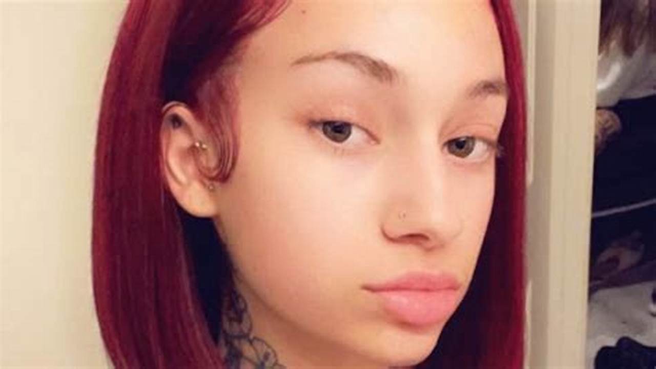 Bhad Bhabie Net Worth In Rupees