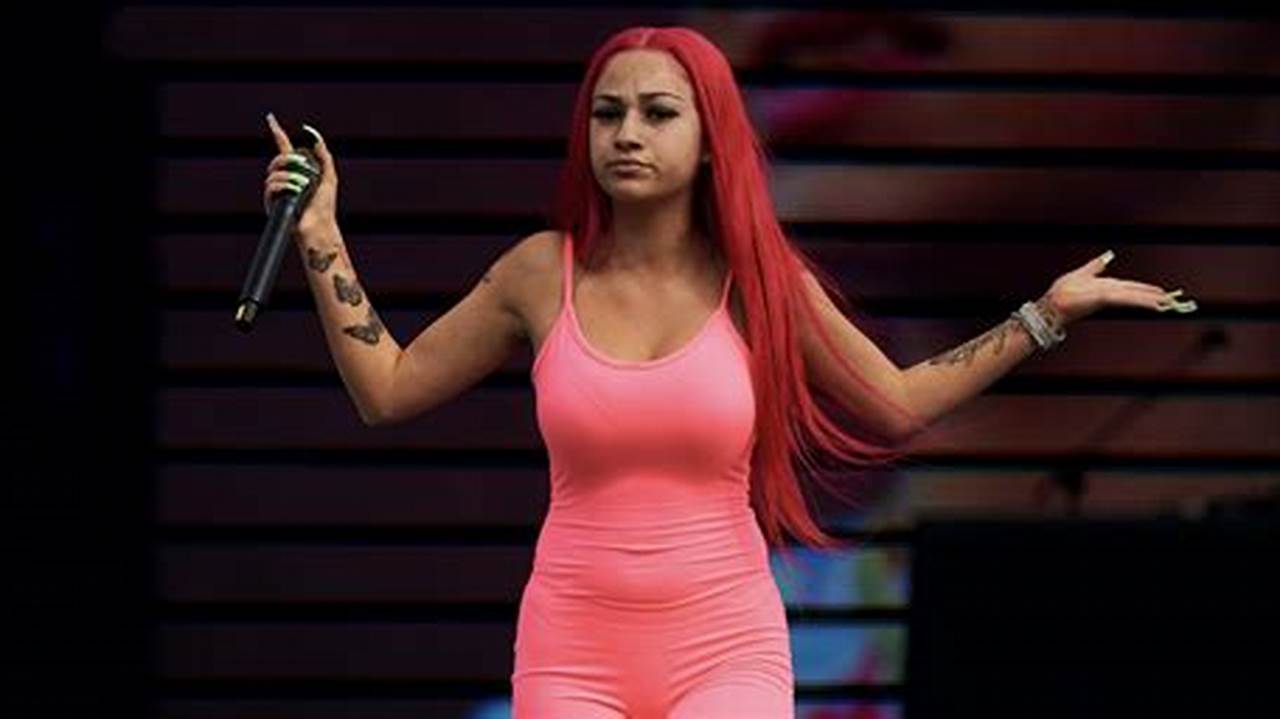 Bhad Bhabie Onlyfans Earnings 2024