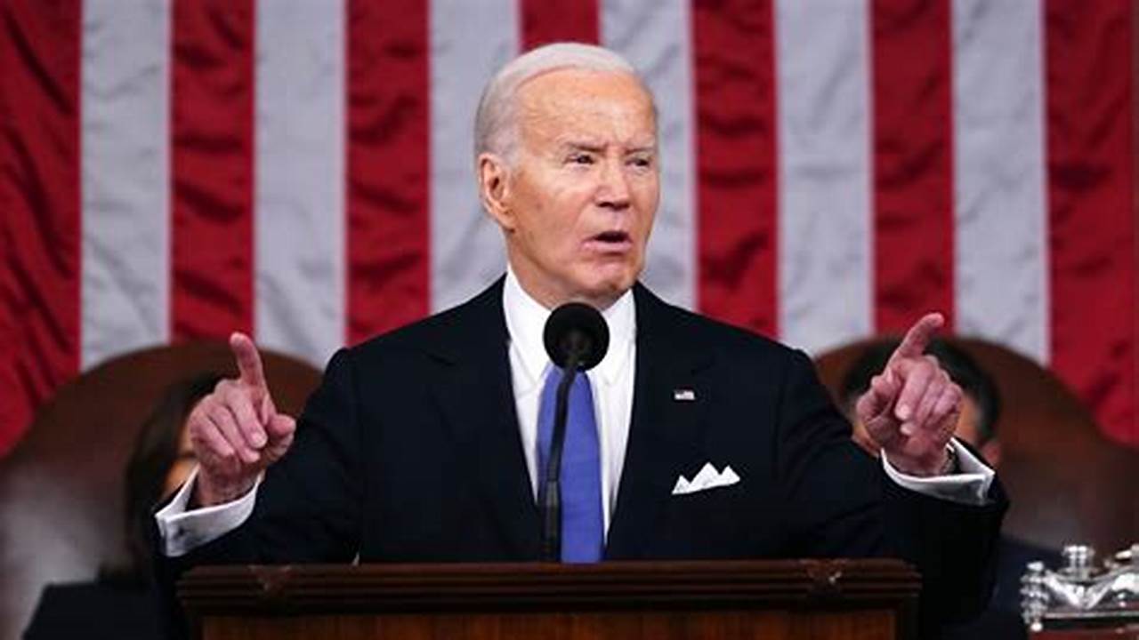 Biden, Lawmakers Announce Government Funding Deal That Could Avert Shutdown., 2024