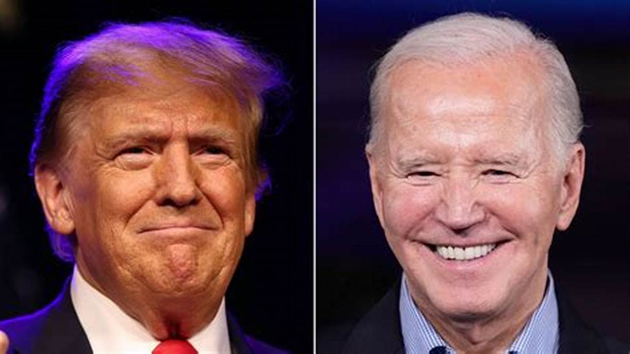 Biden And Trump Clinch Their Parties’ Nominations For President President Joe Biden And Former President Donald Trump Have Earned Enough Delegates To Win Their., 2024