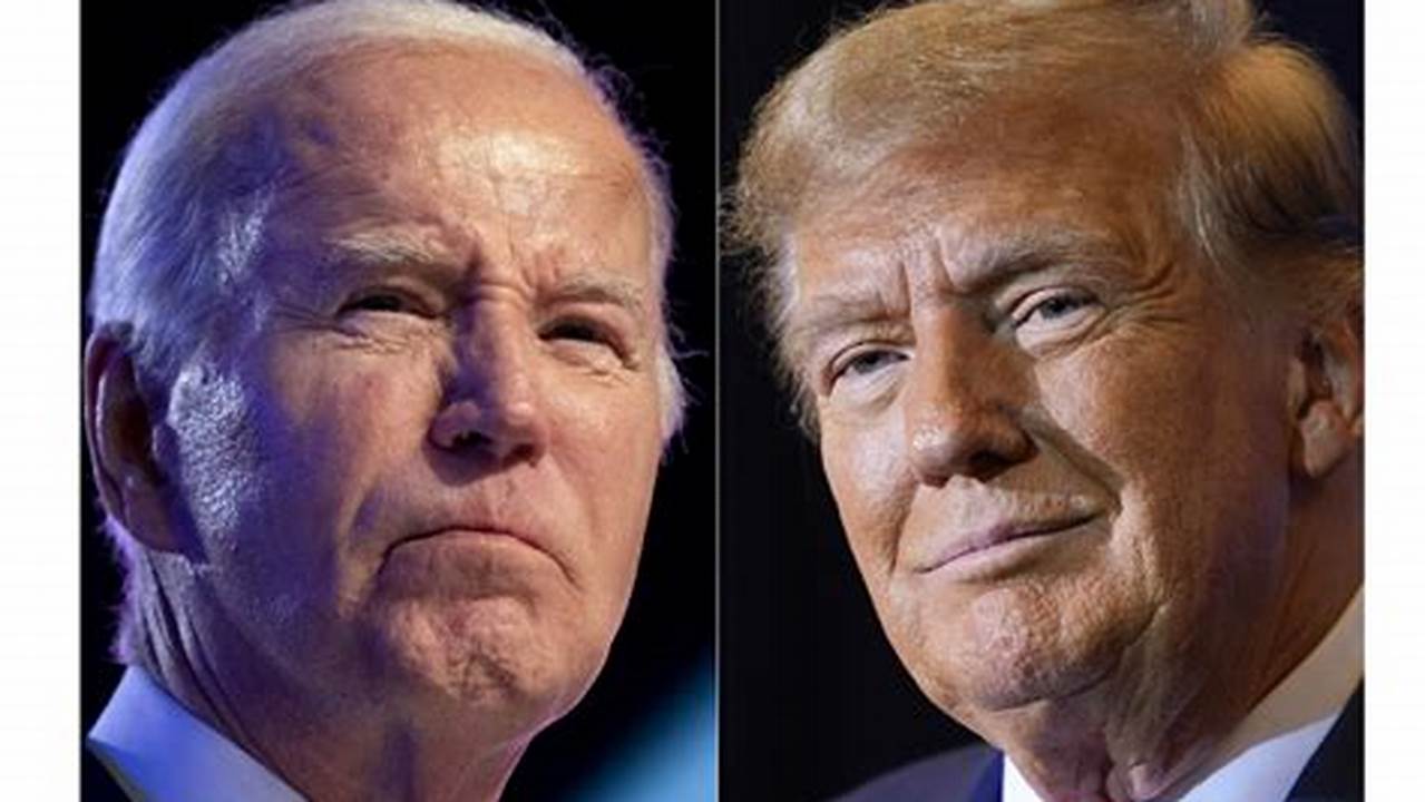 Biden And Trump Poised To Clinch Party Nominations, 2024