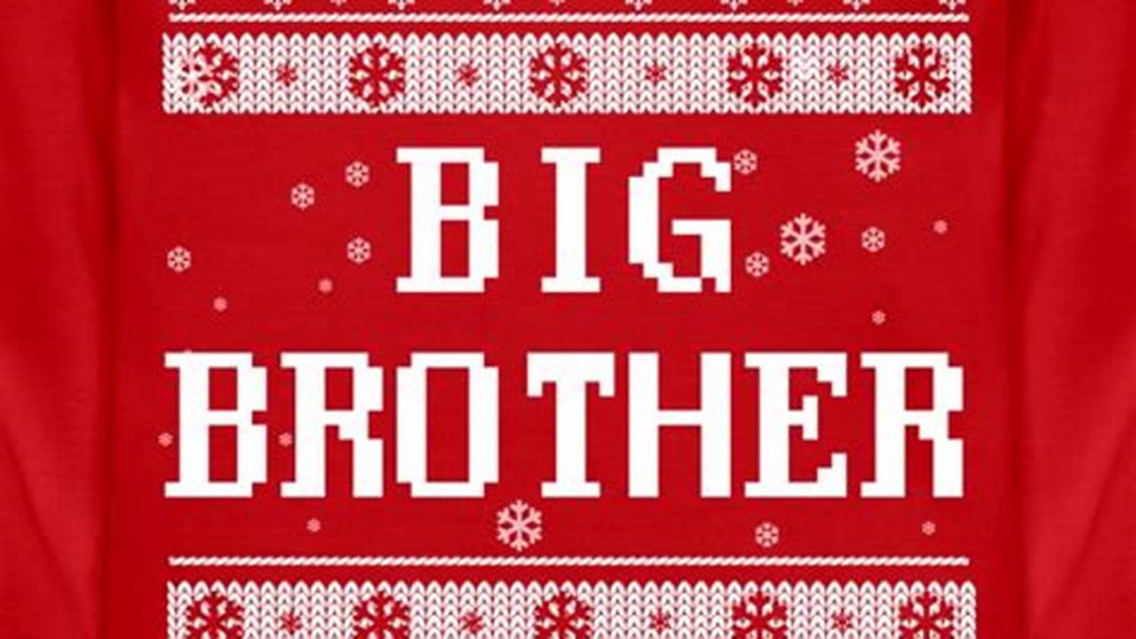 Big Brother Christmas Special 2024