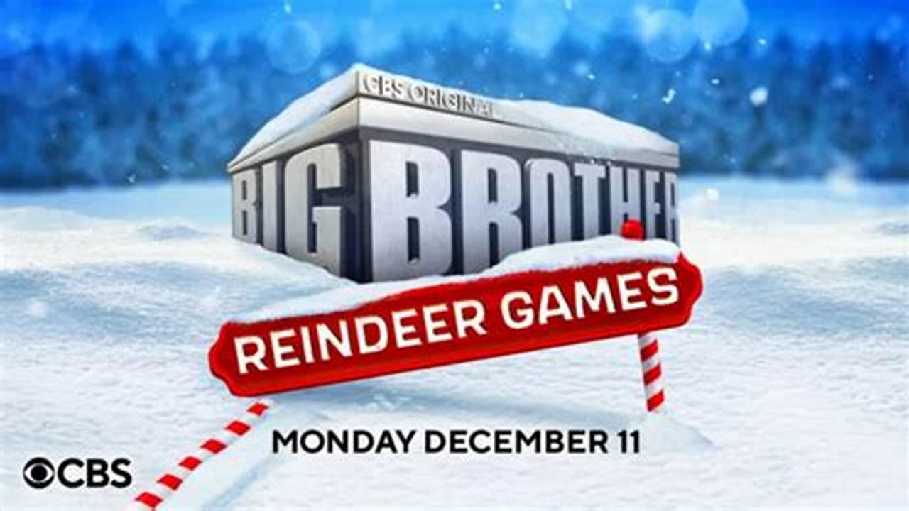 Big Brother Winter Season 2024