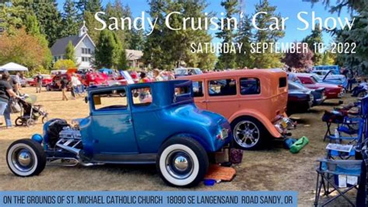 Big Sandy Car Show 2024