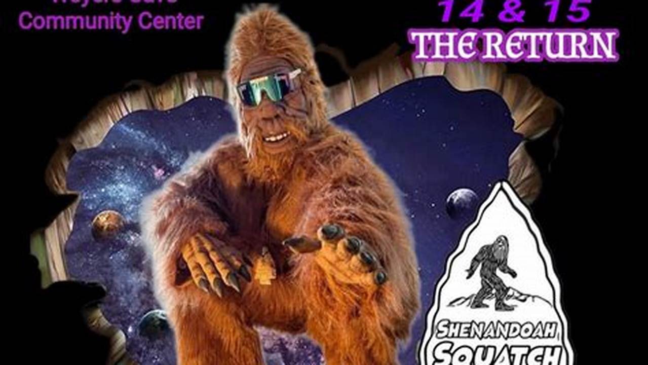 Bigfoot Conference 2024