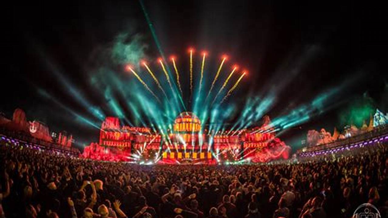 Biggest Festivals In Europe 2024