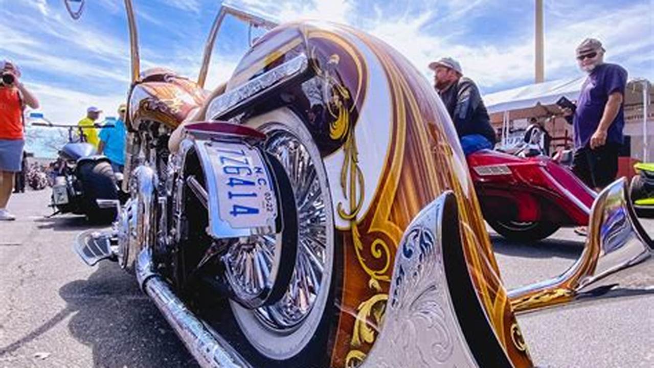 Bike Week Florida 2024