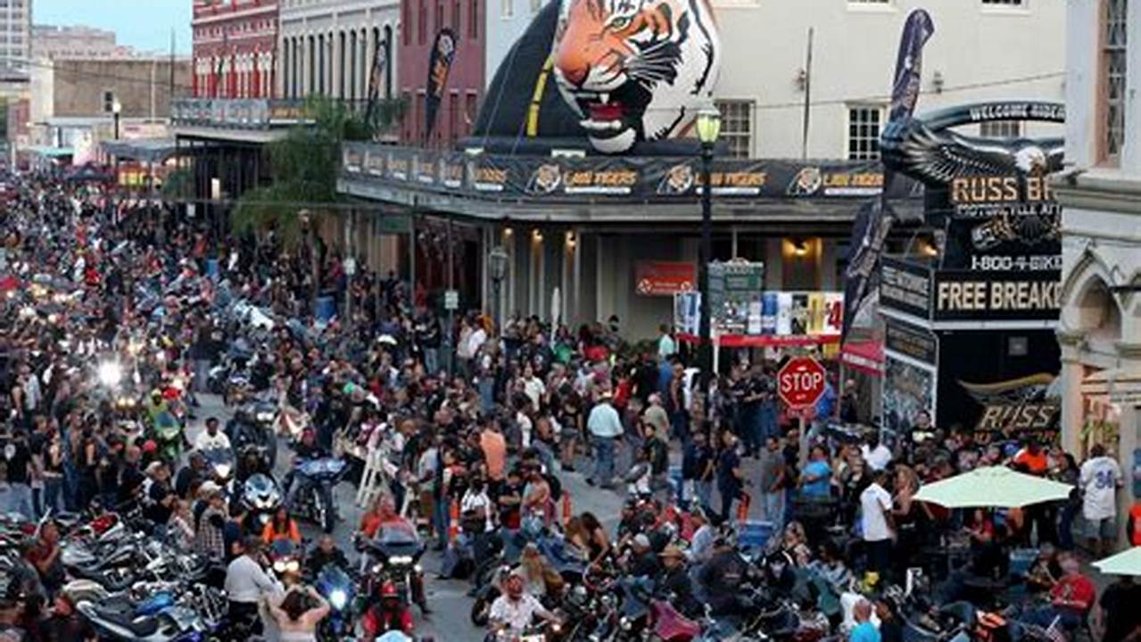 Biker Rally Galveston Tx 2024