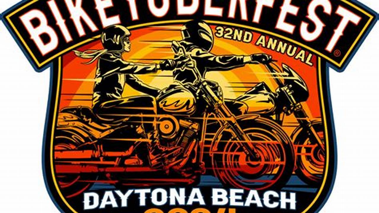 Biketoberfest Daytona 2024
