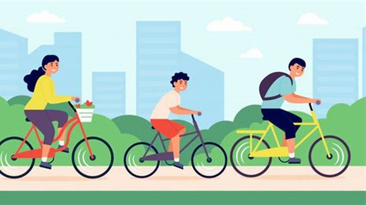Biking, Green Transportation