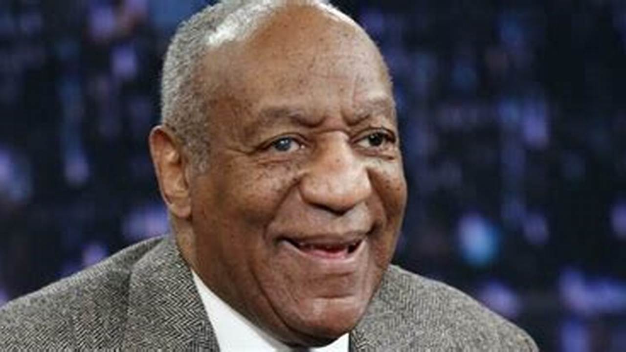 Bill Cosby Tour 2024
