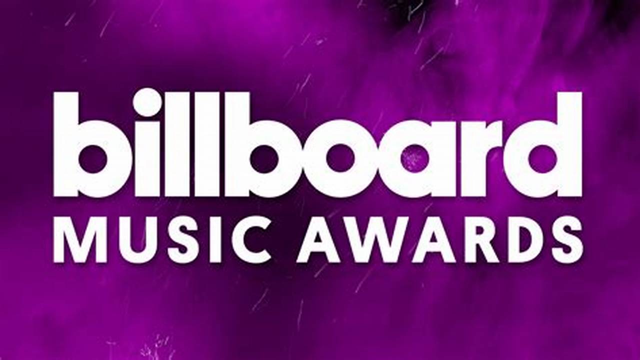 Billboard Music Awards 2024 Vote