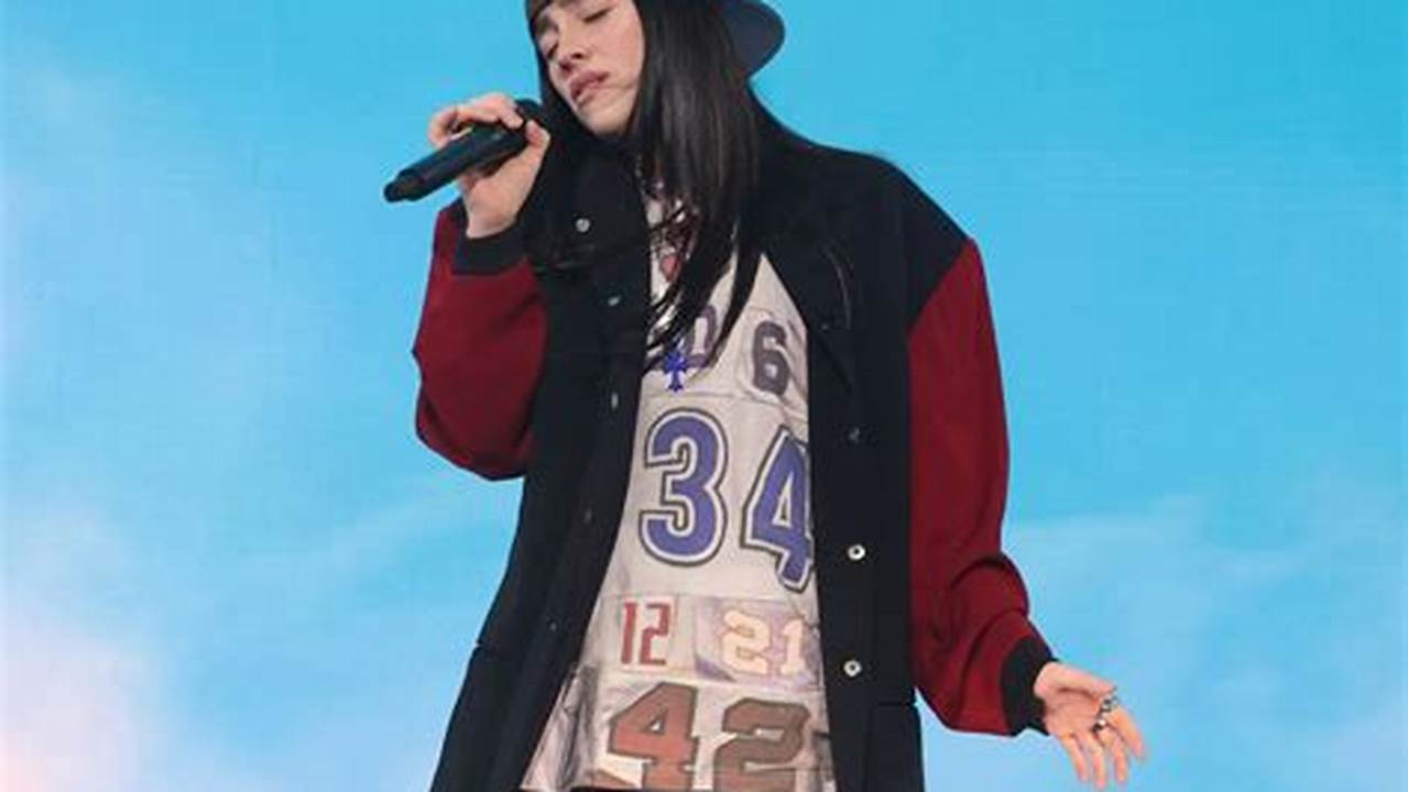 Billie Eilish Oscars 2024 Dress Designer