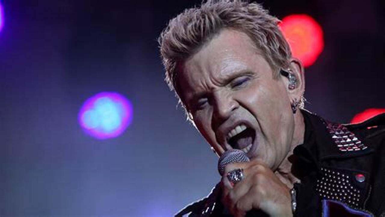 Billy Idol, Shaggy, Yung Gravy, Dylan Scott And More Than Two Dozen Other Acts Will Play At Sunfest In May., 2024