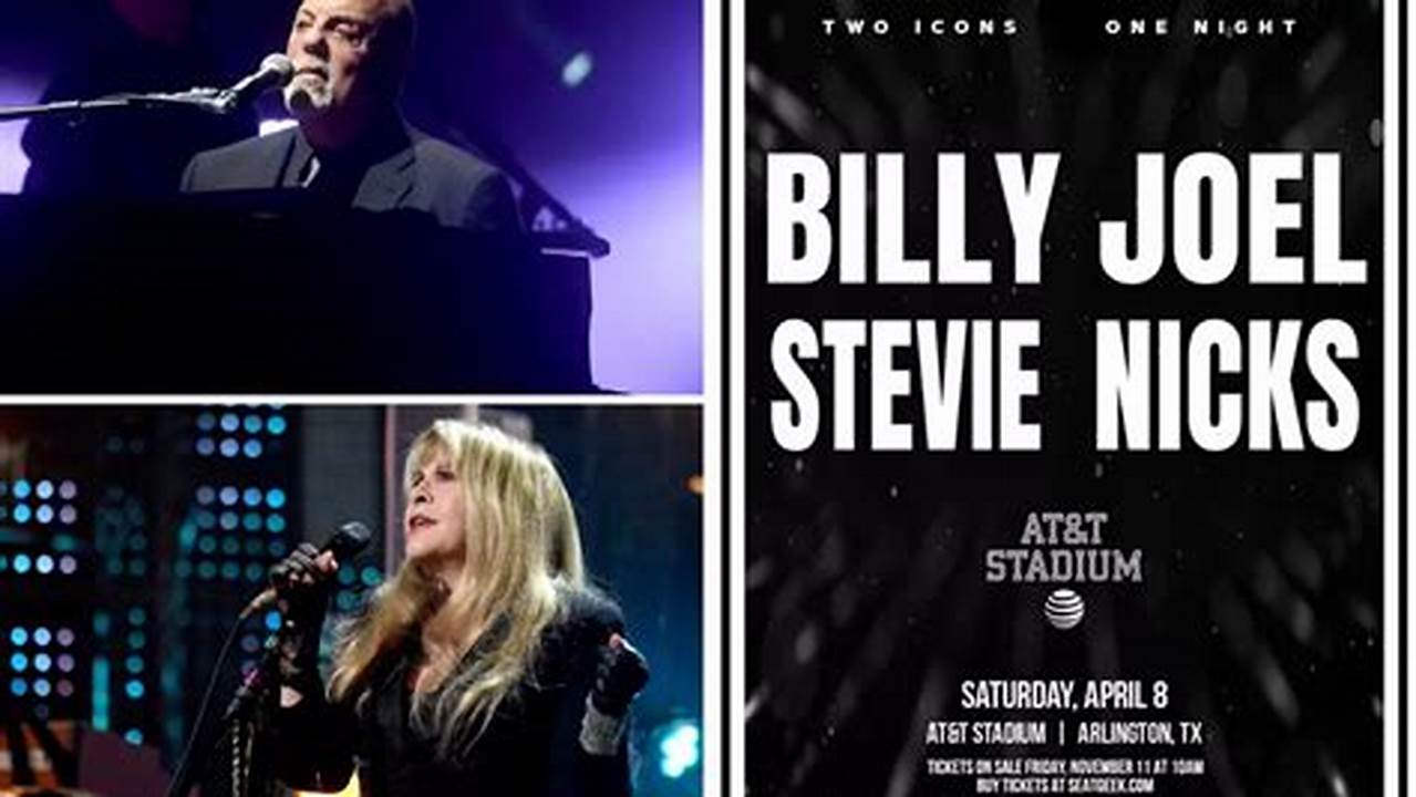 Billy Joel Concert Setlist 2024 Uk