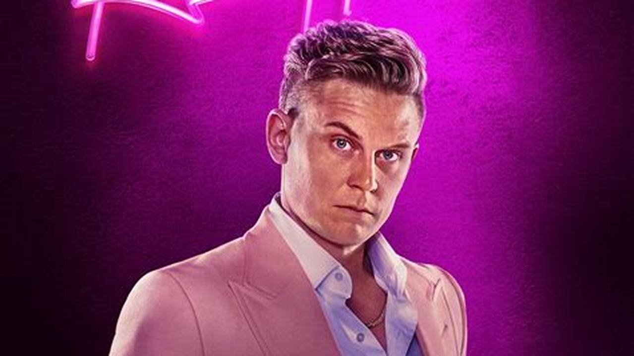 Billy Magnussen As Ben Brandt., 2024