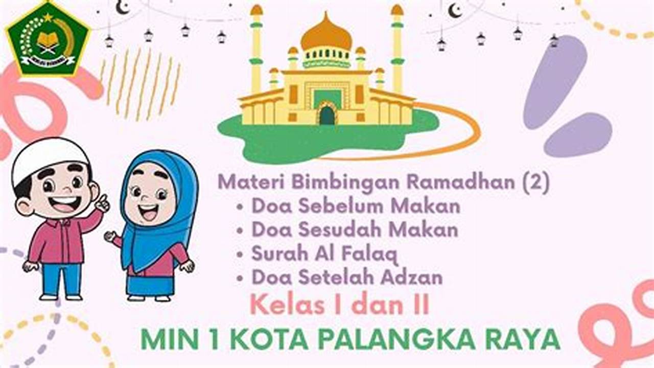 Bimbingan, Ramadhan