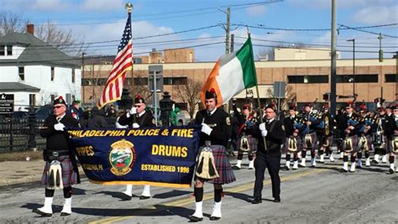 Binghamton Parade Day 2024