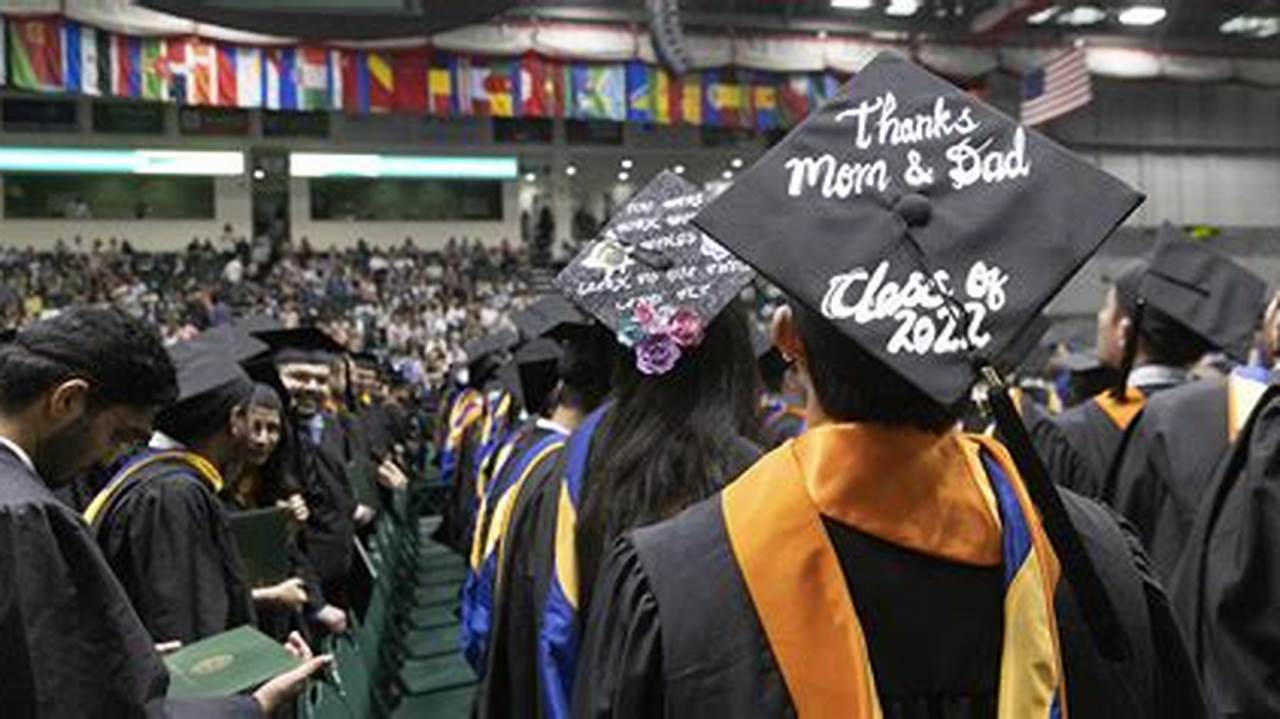 Binghamton University Graduation 2024 Announcement