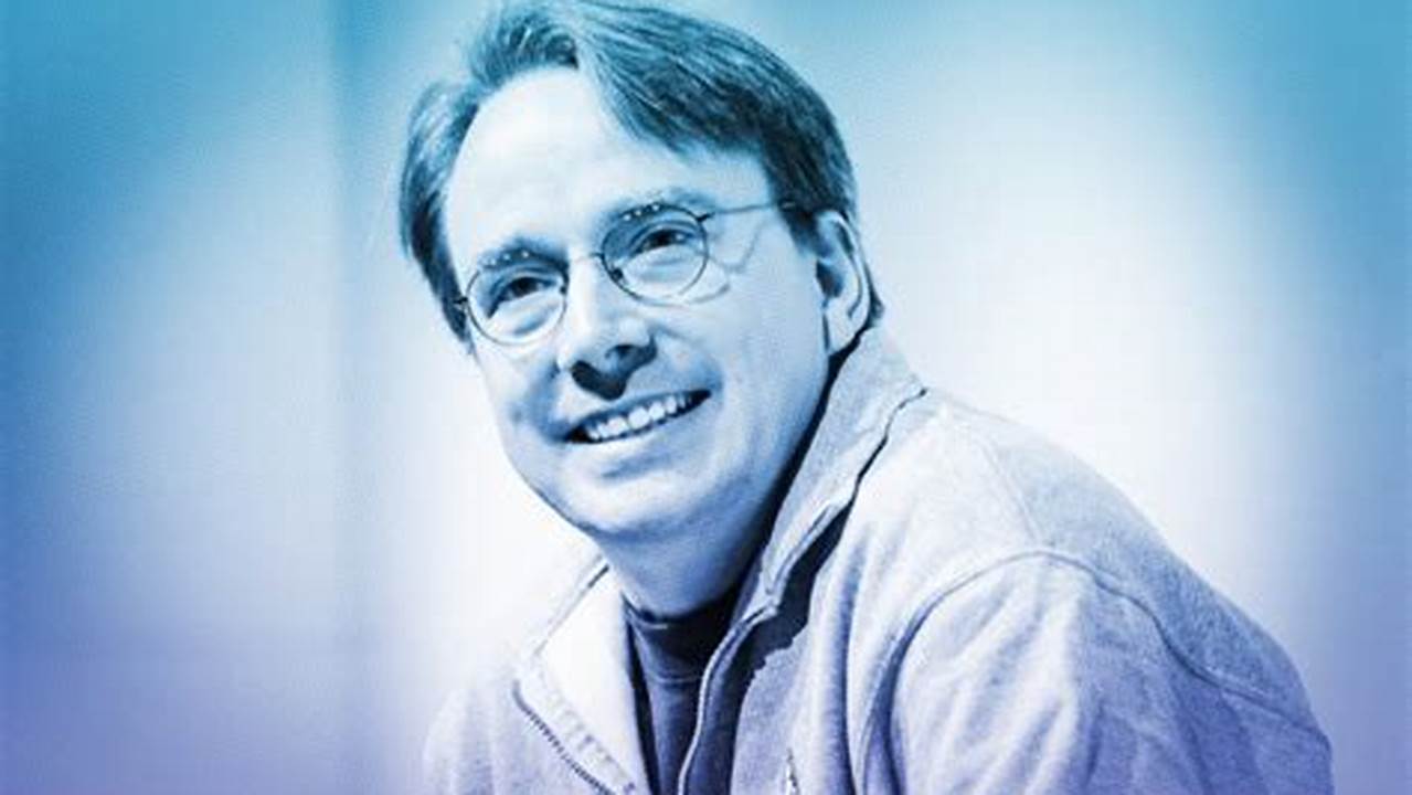 Biografi Penemu Dunia: Linus Torvalds