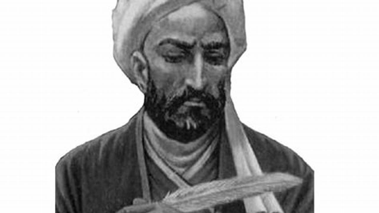Biografi Penemu Dunia: Nasir Al-Din Al-Tusi