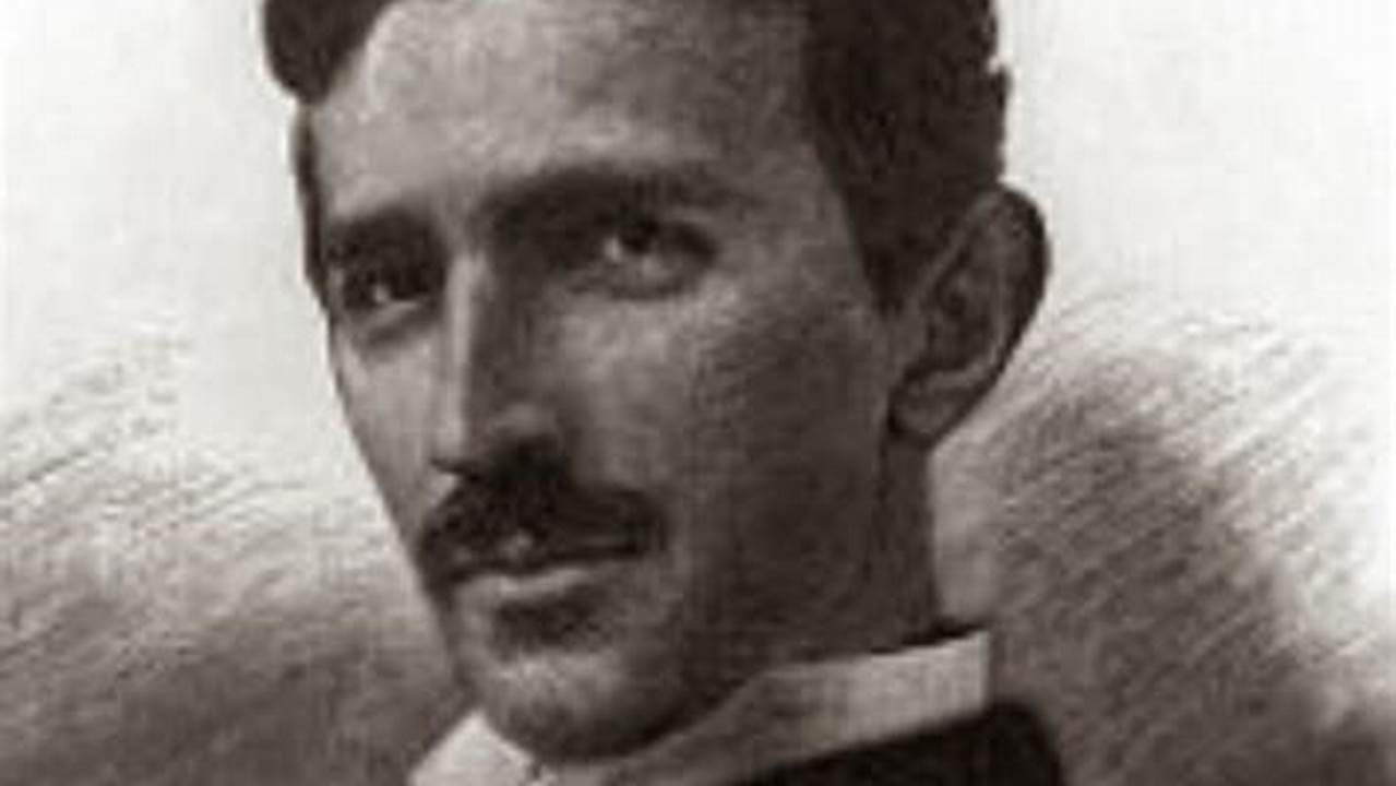 Biografi Penemu Dunia: Nikola Tesla