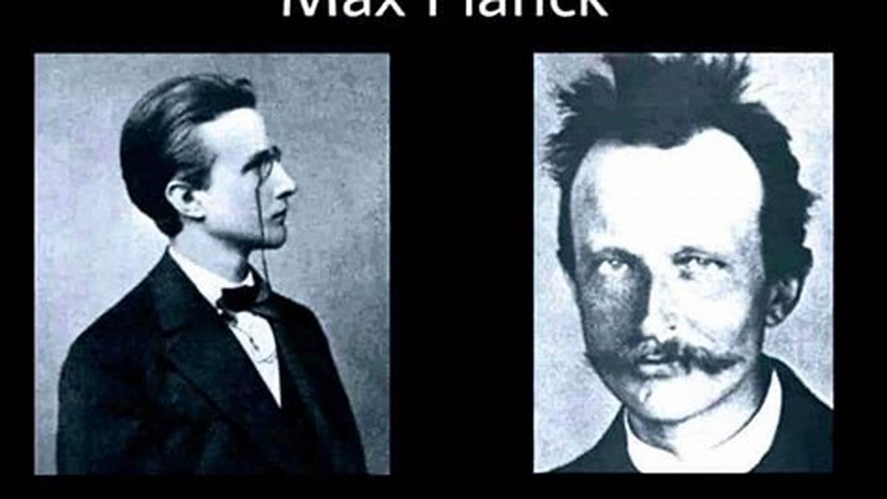 Biografi Singkat Max Planck