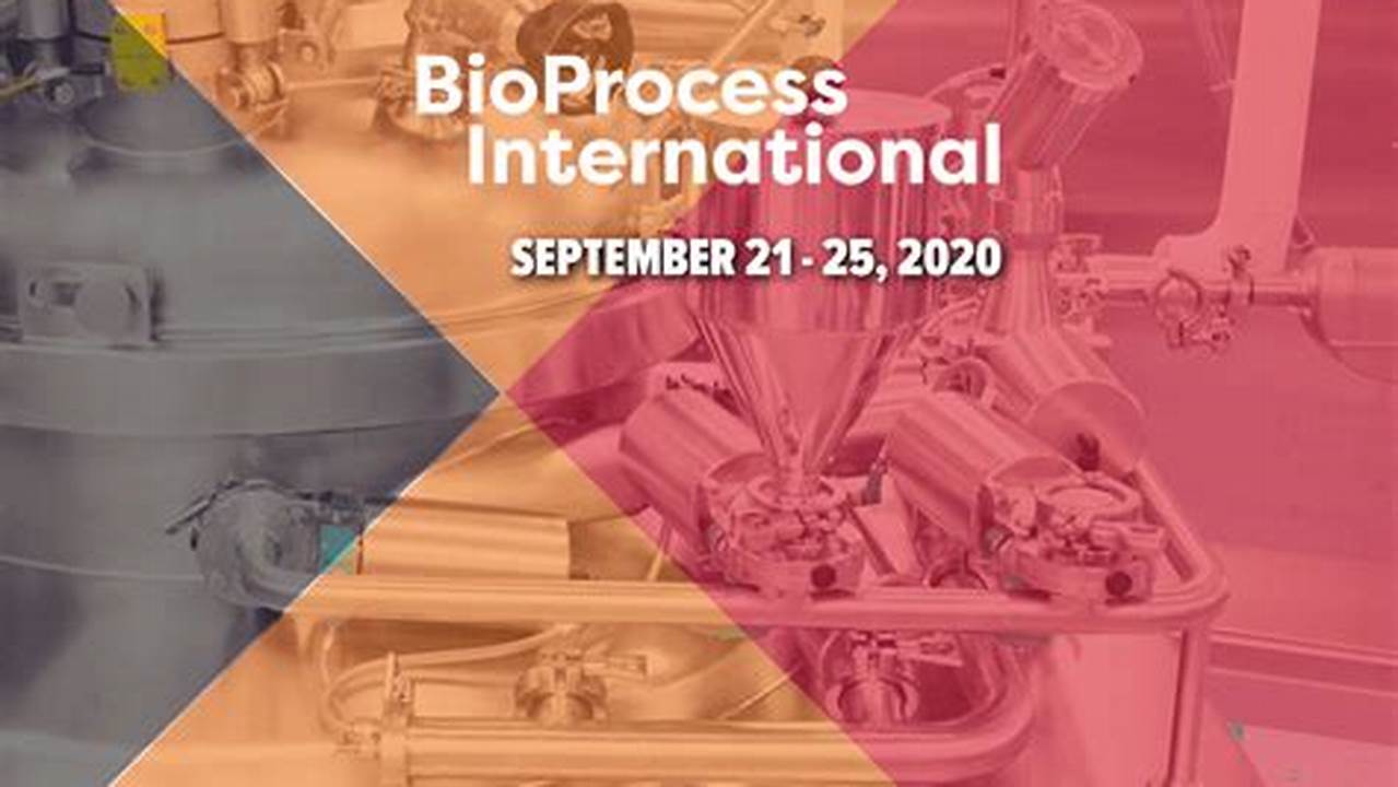 Bioprocessing International 2024