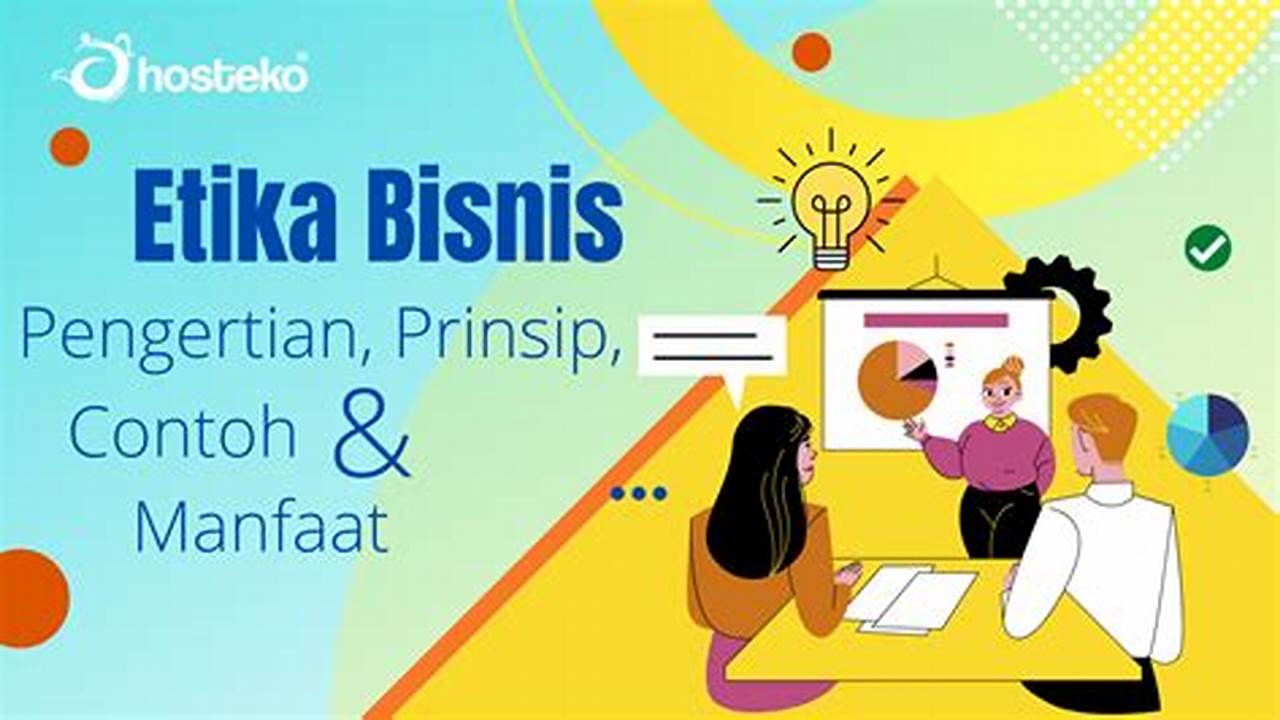 Bisnis, Manfaat