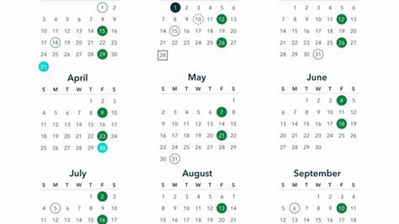 Biweekly Payroll Calendar 2024 Printable Free Job