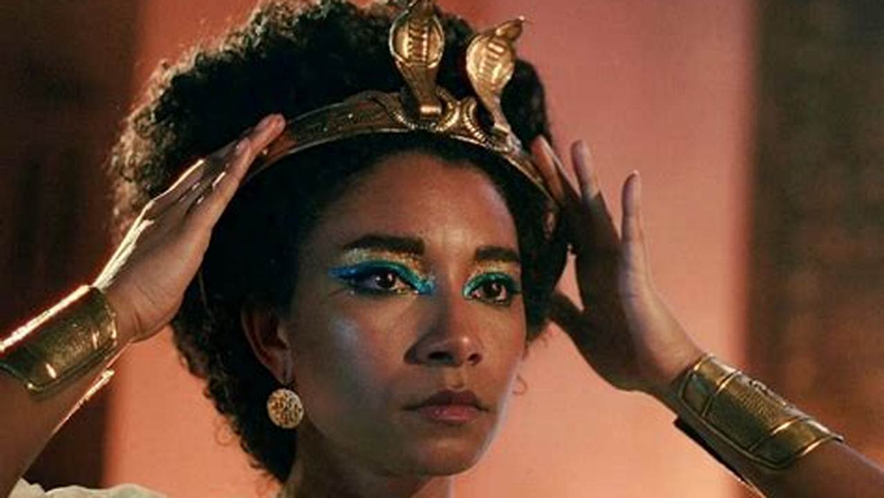 Black Cleopatra Movie 2024