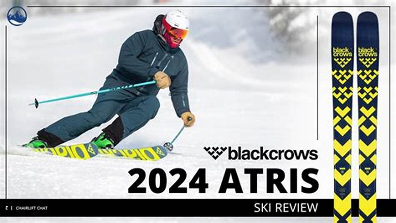 Black Crows Atris Skis 2024