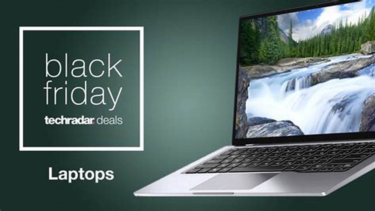 Black Friday Laptops 2024