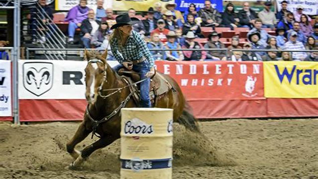 Black Hills Stock Show & Rodeo 2024