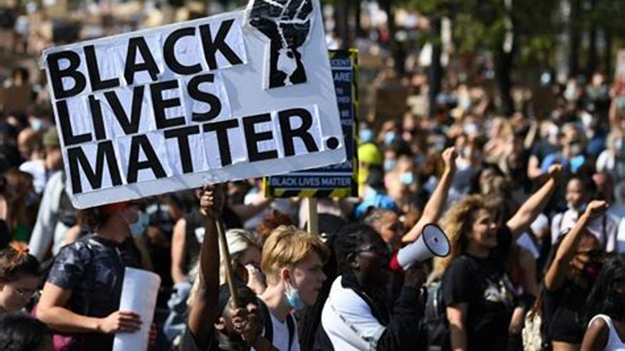 Black Lives Matter Day 2024