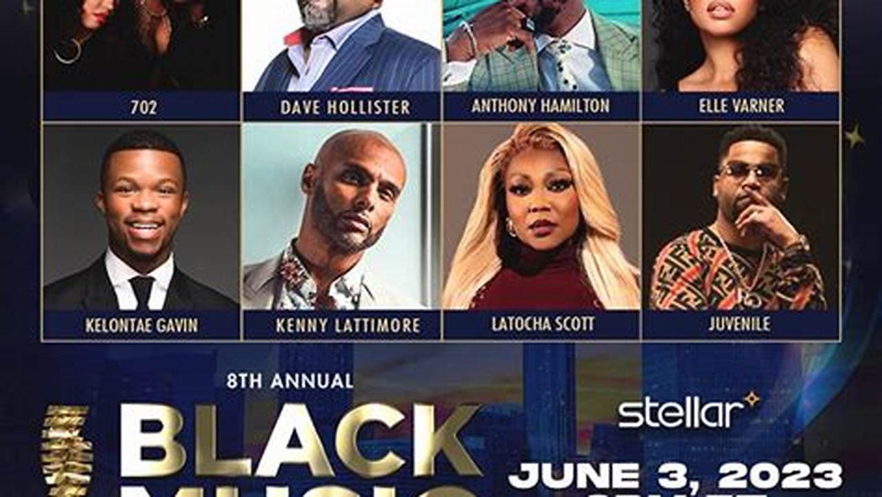 Black Music Honors 2024 Full Show