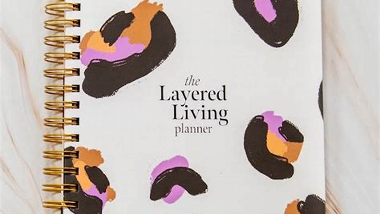 Black Owned Planners &Amp; Calendars 2024
