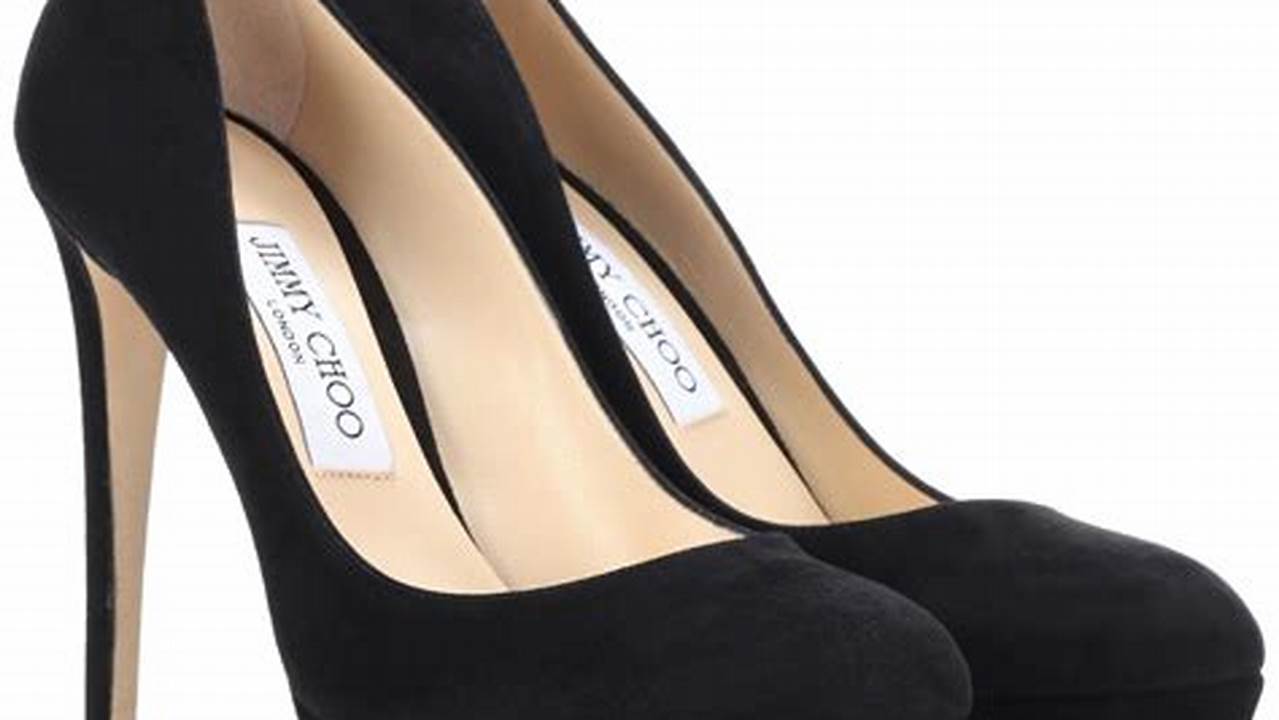 Black Pumps 2024