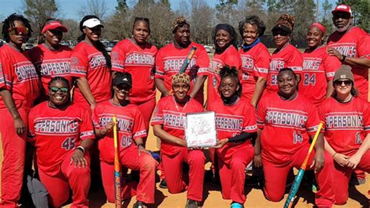 Black Softball Circuit 2024