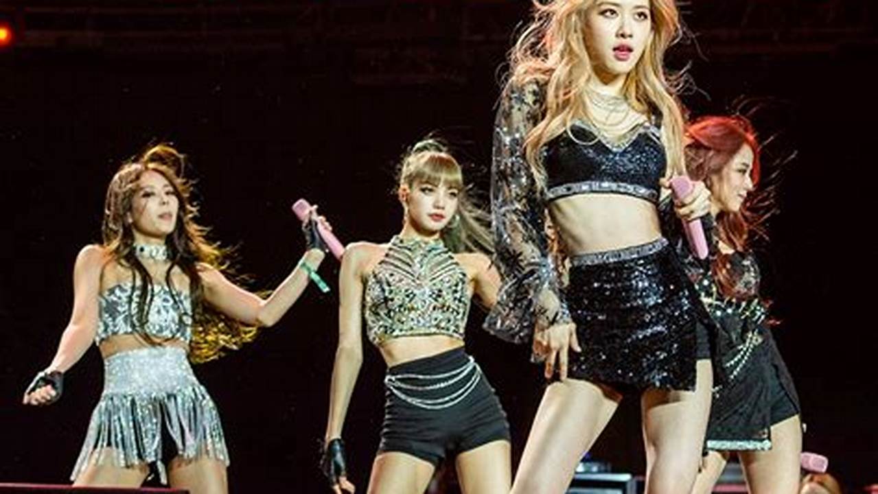 Blackpink Coachella 2024 Full Performance