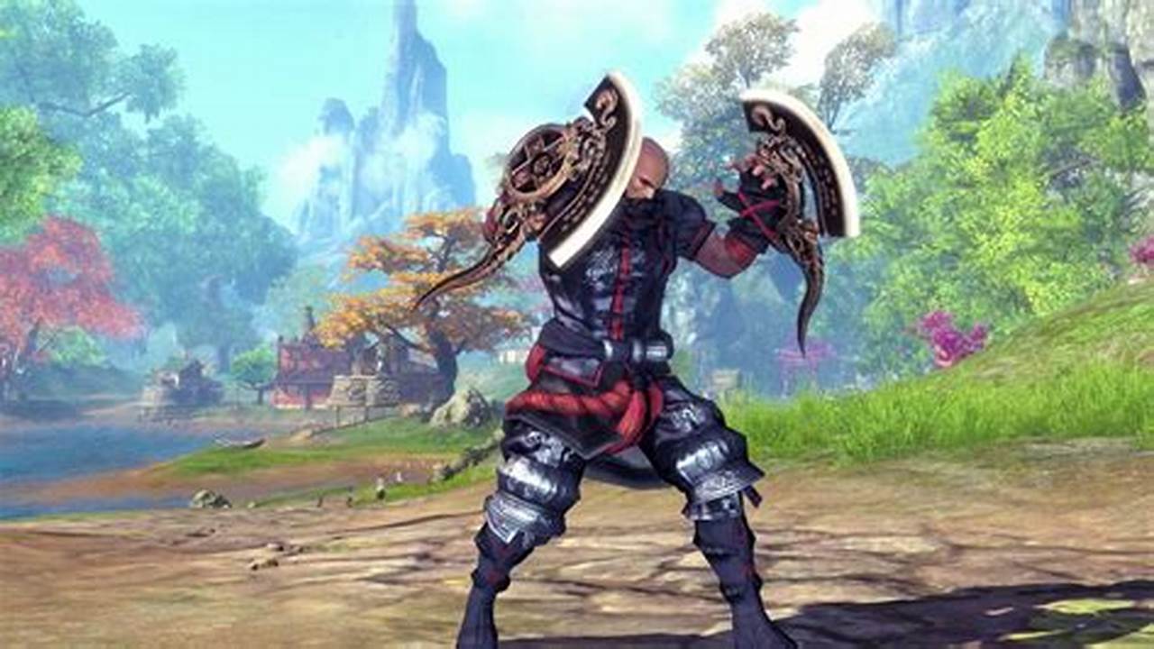 Blade And Soul 2 2024