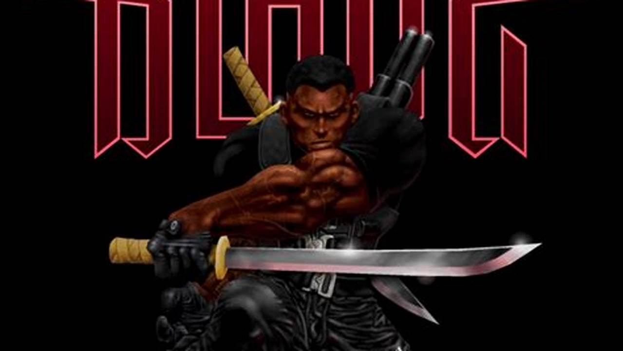 Blade Game 2024 Release Date