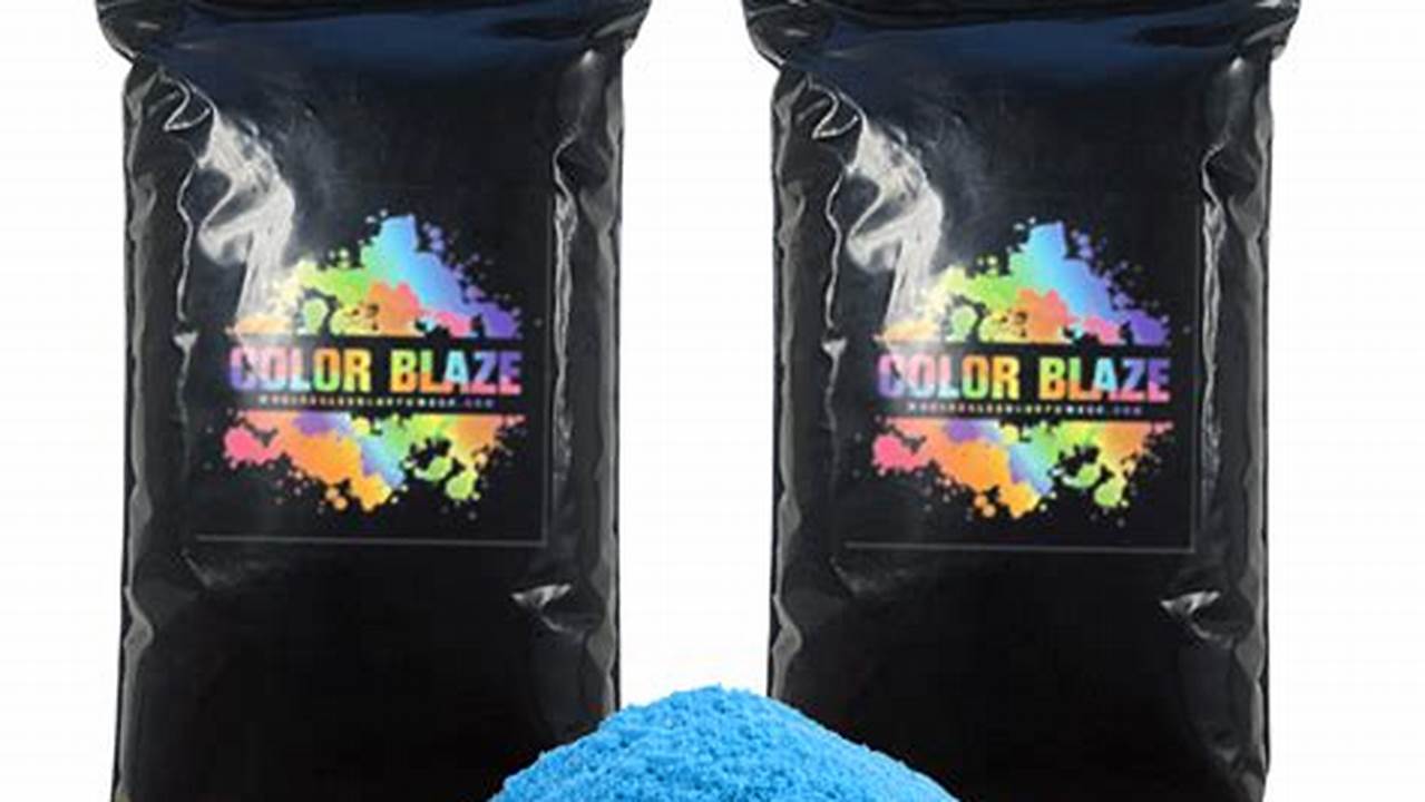 Blaze Powder (Serbuk Blaze), Resep6-10k