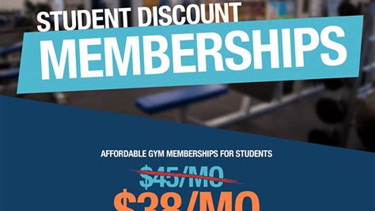 Blink Fitness Student Discount 2024
